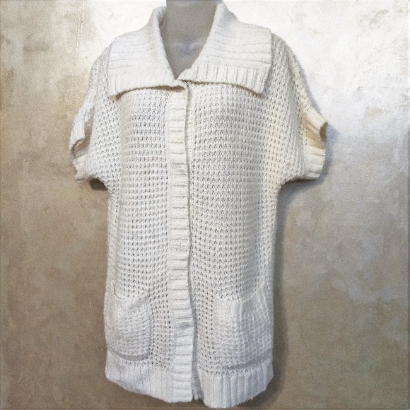 Ann Taylor Sweaters - Ann Taylor Long Cardigan EUC L